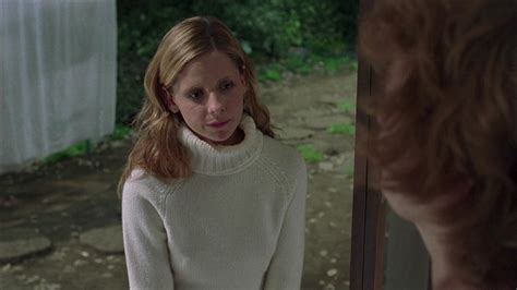 Sarah Michelle Gellar In The Grudge 2004 Horror Actresses Photo