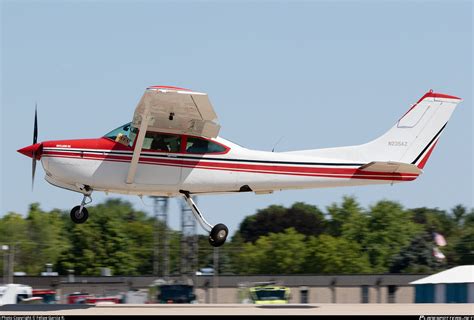 N235AZ Private Cessna R182 Skylane RG Photo By Felipe Garcia R ID