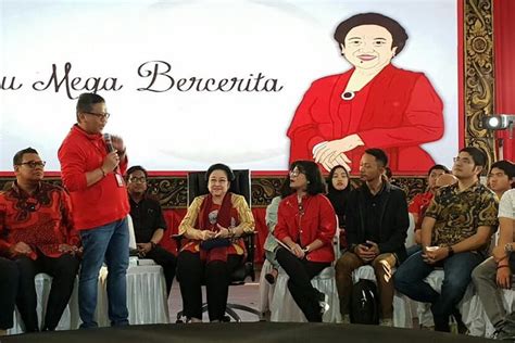 Foto Cerita Megawati Masak Nasi Goreng Untuk Gus Dur Dan Prabowo