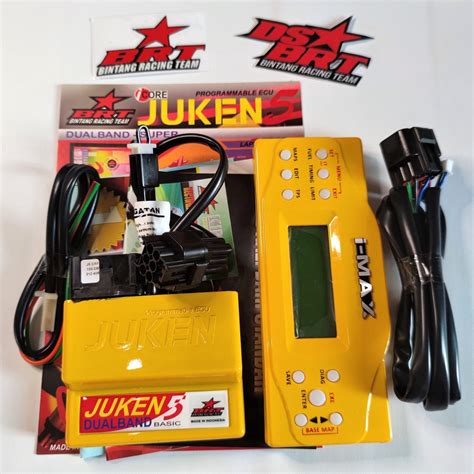 Jual Ecu Brt Juken Crf Remote Dualband Racing Turbo Hyperband