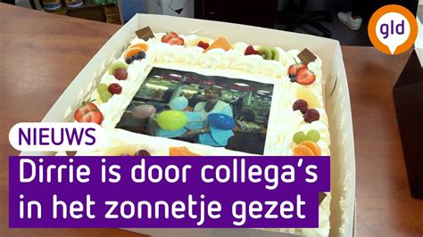 dirrie werkt al  jaar voor dezelfde baas youtube