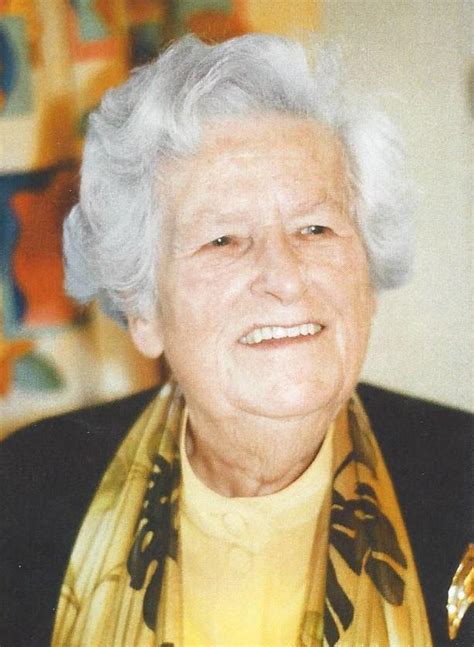 Portrait Archiv Zgf Marie Louise Miggi Merz Dotta Neuenkirch