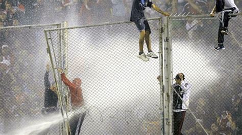 Violencia En El Fútbol Cinco Casos Recientes Que Muestran Un