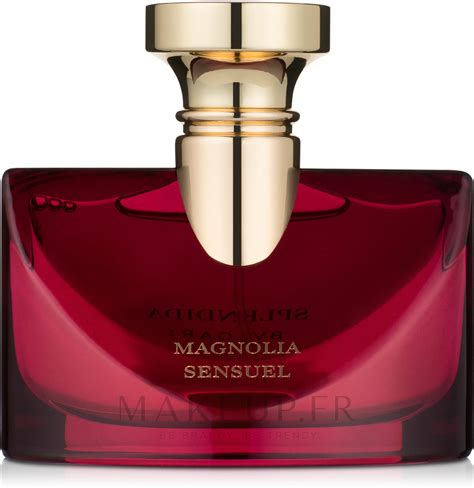 Bvlgari Magnolia Sensuel Eau De Parfum Makeupfr