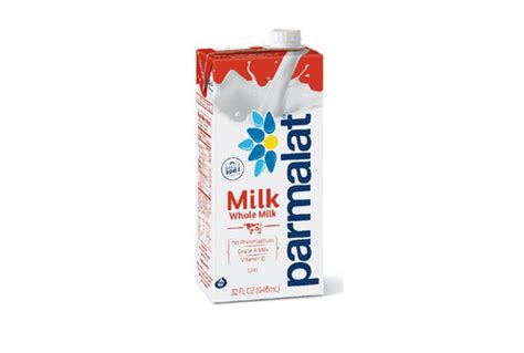 Parmalat Whole Milk Fl Oz Gvo