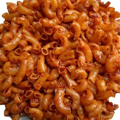 MAKARONI KRIUK CIKRUH SI TILEUNG 150GRAM MAKARONI CIKRUH PEDAS Lazada