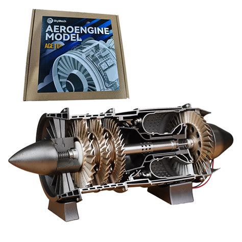 A Brief History Of The Pt6a Turboprop Engine Enginediy