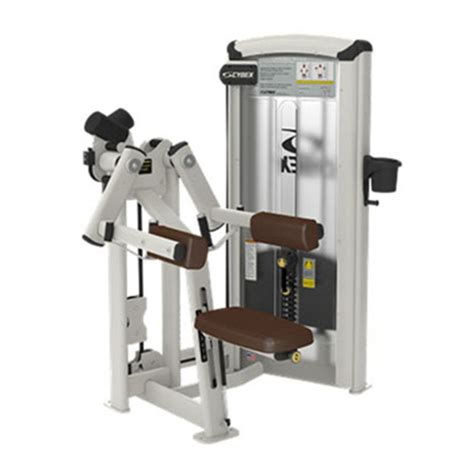 Cybex VR3 Lat Pulldown Used Gym Equipment