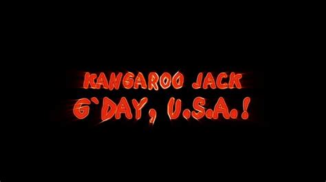 Kangaroo Jack: G’Day, U.S.A.! (2004) | Screencaps.US