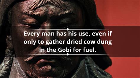 Top 25 Genghis Khan Quotes That Will Inspire And Motivate You Yencomgh