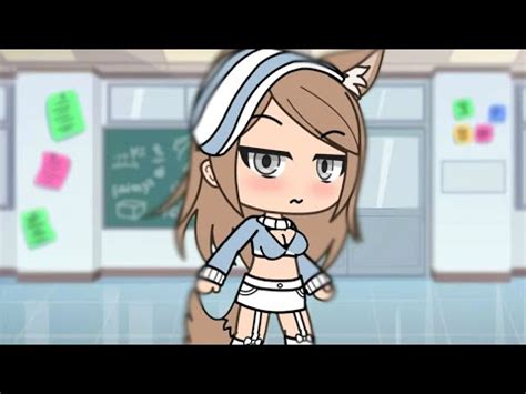 Fell In Love With My ALPHA MASTER GAY GLMM GACHA LIFE YouTube