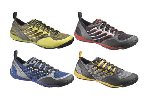 Merrell Barefoot Trail Running Shoes