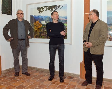 Photos Ulrich Schmitt M Nchen Sonderausstellung In Der Gotischen