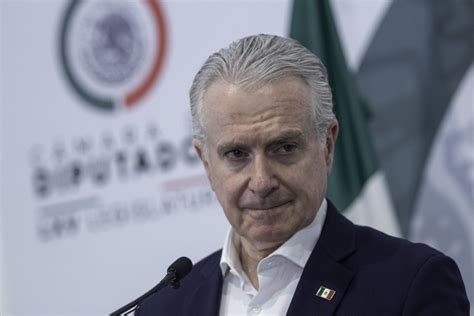 Santiago Creel Miranda Renuncia A La Presidencia De La Cámara De