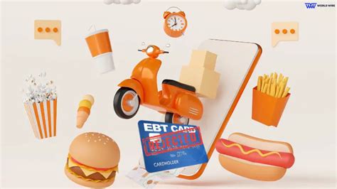 EBT Food Delivery 2024: Guide To Order Food Online With EBT Cards