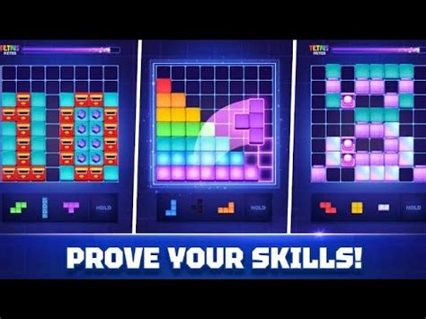 Tetris Block Puzzle Youtube