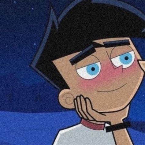 Matching Pfp Matching Icons Danny Phantom Cute Disney Chara