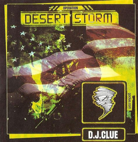 Michael S Mixtape Hut DJ Clue Operation Desert Storm 2003