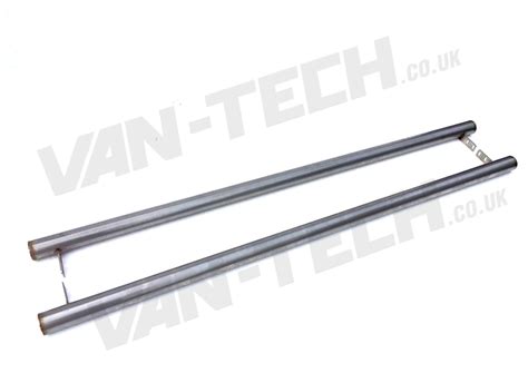 vw   swb lwb transporter flat  side bars untreated rat