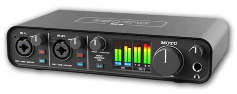 Best Audio Interfaces For Your Home Studio 2024