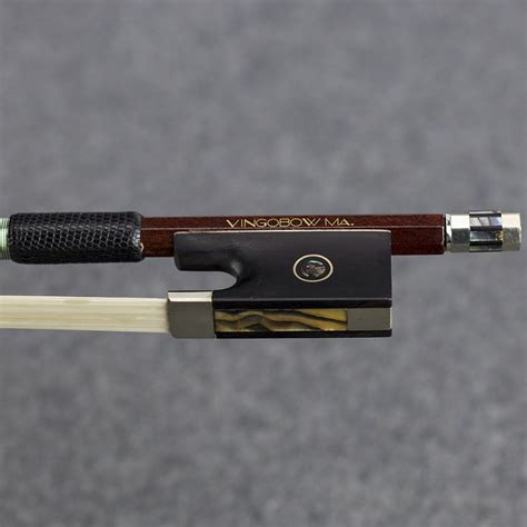 Vingobow Violin Bow Carbon Fibre Core Hybrid Pernambuco Skin Pro Level