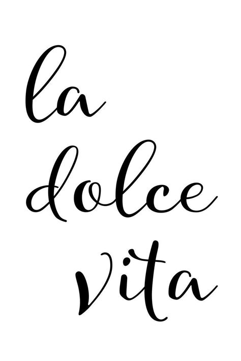 La Dolce Vita Wallpapers - Top Free La Dolce Vita Backgrounds ...