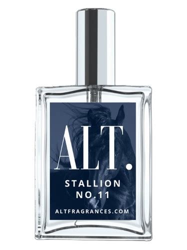 Stallion ALT. Fragrances perfume - a fragrance for women and men