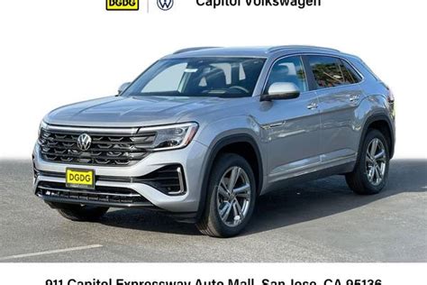 Best Volkswagen Atlas Cross Sport Lease Deals Specials Lease A