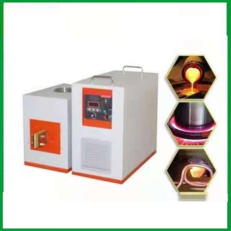 Uhf Kw High Quality Ultrahigh Frequency Induction Heating Machine For