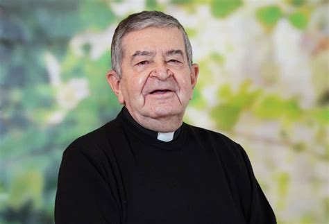 fallece el sacerdote jose maximo lledo lopez cobo archidiocesis de