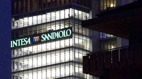 Intesa San Paolo Ha Sede A Brescia La Nuova Direzione Lombardia Sud