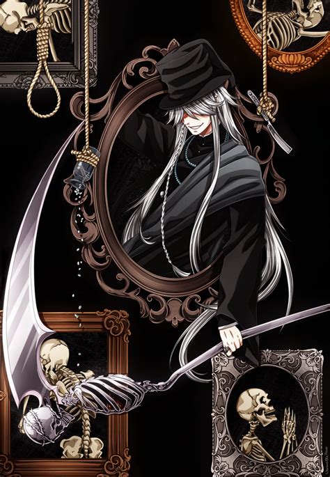 Its My Obsession Photo Black Butler Undertaker Black Butler