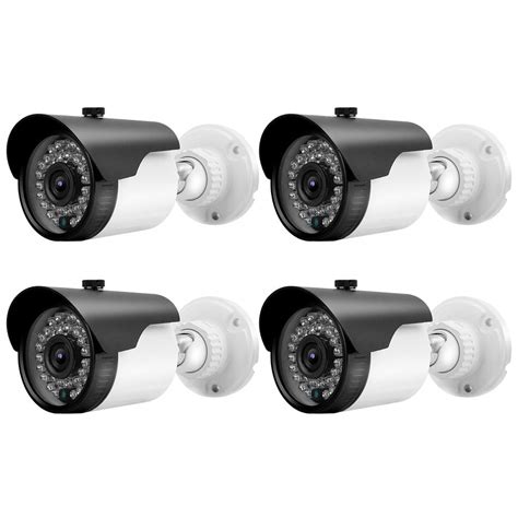 168 4 In 1 Camera IP66 Weatherproof AHD TVI CVI CVBS PAL NTSC 5MP HD