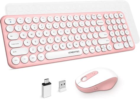 XTREMTEC Wireless Keyboard and Mouse - Compact Full Philippines | Ubuy