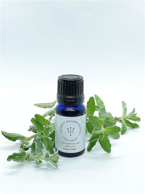 Pure Oregano Essential Oil Etsy Denmark