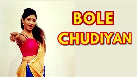 Bole Chudiyan Dance Performance Bollywood Dance Choreography