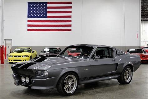 1968 Ford Mustang Shelby Gt500 Eleanor For Sale 125958 Mcg