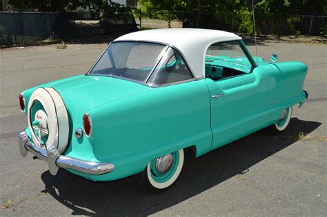 1954 Nash Metropolitan For Sale 91391 MCG