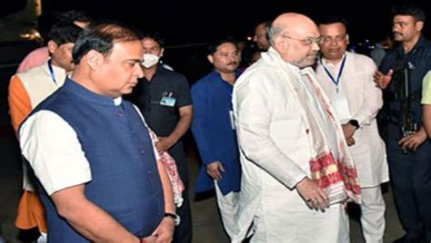 Centre To Sign Tripartite Peace Agreement With Five Assam Militant