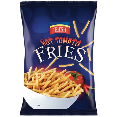 Taffel Hot Tomato Fries Online Kaufen Im World Of Sweets Shop