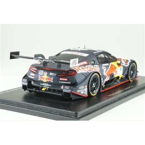 Red Bull Motul Mugen Nsx Gt No Team Red Bull Mugen