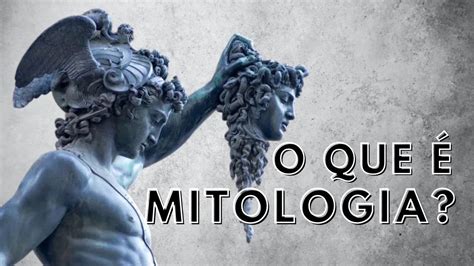 O Que É A Mitologia - O que é Mitologia? - YouTube