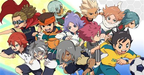 Inazuma Eleven Heroes Great Road Cambia Su Ventana De Lanzamiento