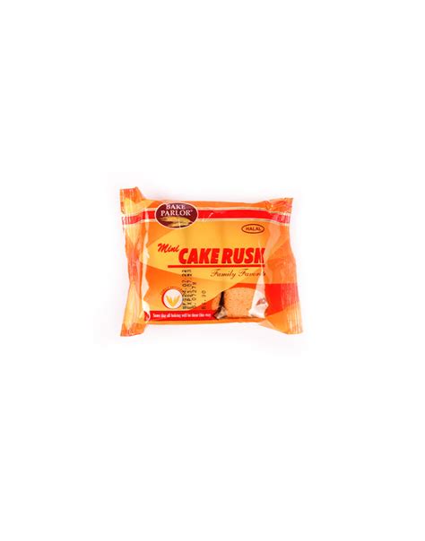 Cake Rusk Bake Parlor Bread