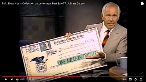 Johnny Carson Confirmed That Ed Mcmahon Worked For Publishers