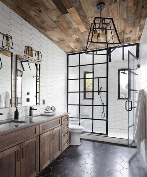 36 Inspiring Wood Bathroom Designs Design Swan