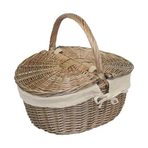 Picknickkorb Brambly Cottage Picnic Basket Wicker Picnic Basket