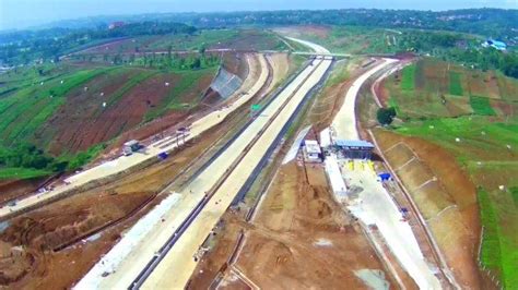 Tol Gedebage Tasikmalaya Cilacap Getaci Siap Lelang Awal Simak