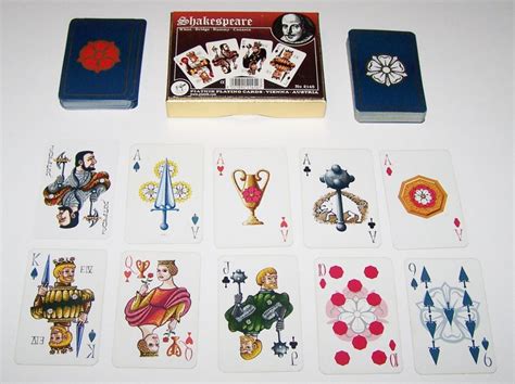 Most Famous Playing Card Brands - (For Casino Owners) | Casinoz