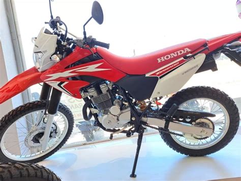 Honda Xr300l La Sucesora De La Tornado Ya Se Puede Ver En Fotos Y